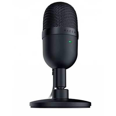 Razer Seiren V3 Mini – מיקרופון USB קונדנסר קומפקטי לגיימרים ויוצרים