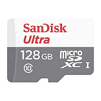 כרטיס זיכרון SanDisk לקונסולת משחקים Nintendo וSTEAM DECK בנפח 128GB כרטיס זיכרון SanDisk לקונסולת משחקים Nintendo וSTEAM DECK בנפח 128GB