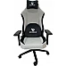 מושב גיימינג בד Scorpius דגם Performance צבע שחור אפור בהיר