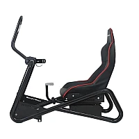 שלדת מושב מירוצים SimPole Apex המתאים לכל הקונסולות מגיע בצבע שחור