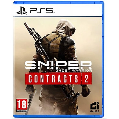Sniper: Ghost Warrior Contracts ל-PS5