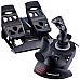 ג'ויסטיק טיסה עם מצערת THRUSTMASTER T-FLIGHT FULL KIT XBSER למחשב PC ואקס בוקס