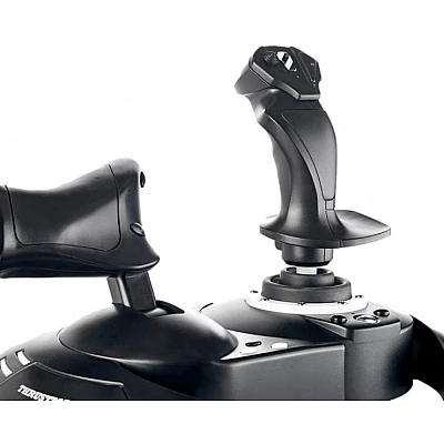 ג'ויסטיק טיסה עם מצערת THRUSTMASTER T-FLIGHT FULL KIT XBSER למחשב PC ואקס בוקס