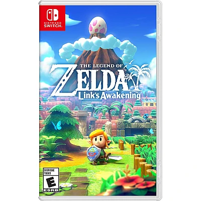 Nintendo Switch | משחק לנינטנדו סוויץ' - Zelda Link's Awakening