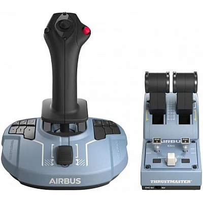ג'ויסטיק טיסה Thrustmaster TCA Officer Pack Airbus Edition