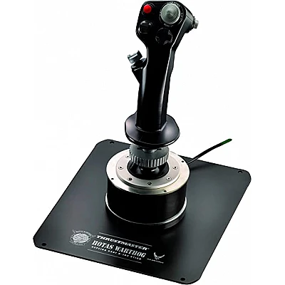 ג'ויסטיק טיסה - Thrustmaster TM HOTAS Warthog Flight Stick