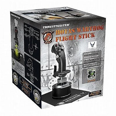 ג'ויסטיק טיסה - Thrustmaster TM HOTAS Warthog Flight Stick