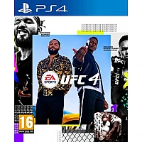 UFC 4 ל-PS4