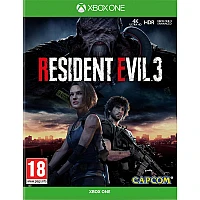 Xbox One | משחק לאקס בוקס - Resident Evil 3 Remake Xbox One | משחק לאקס בוקס - Resident Evil 3 Remake