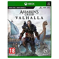 Xbox One | Series X | משחק לאקס בוקס - Assassin's Creed Valhalla