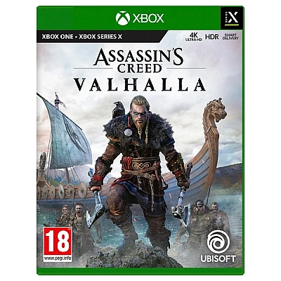Xbox One | Series X | משחק לאקס בוקס - Assassin's Creed Valhalla