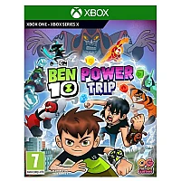 Xbox One | משחק לאקס בוקס - BEN 10 Power Trip Xbox One | משחק לאקס בוקס - BEN 10 Power Trip