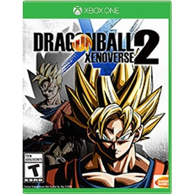 Xbox One | משחק לאקס בוקס - Dragon Ball Xenoverse 2