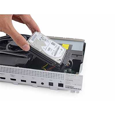החלפת ארדיסק ל XBOX ONE בנפח אחסון 1T SSD