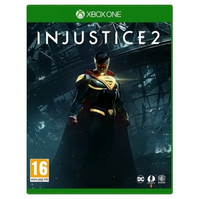 Injustice 2 משחק ל- Xbox One