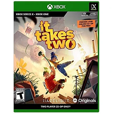 Xbox One | Series X | משחק לאקס בוקס - It Takes Two