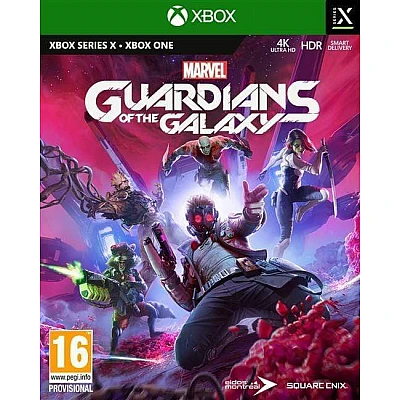 Xbox One | Series X | משחק לאקס בוקס - Marvel's Guardians of the Galaxy