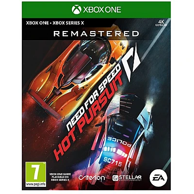 Need for Speed: Hot Pursuit Remastered | משחק לאקס בוקס Xbox One / Series X