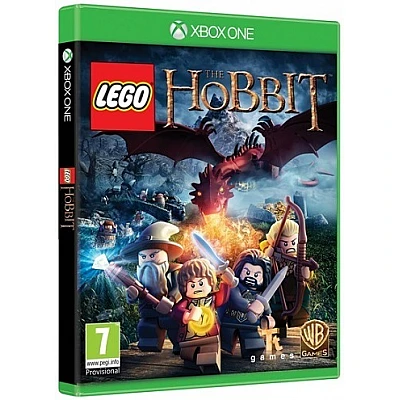 Xbox One | משחק לאקס בוקס - Lego The Hobbit