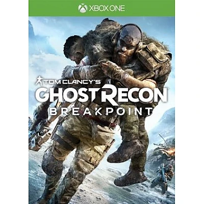 Xbox One | משחק לאקס בוקס - Tom Clancy's Ghost Recon Breakpoint