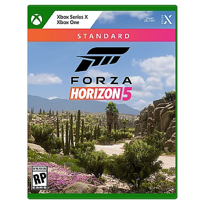 Xbox One | Series X | משחק לאקס בוקס - Forza Horizon 5 Standard Edition