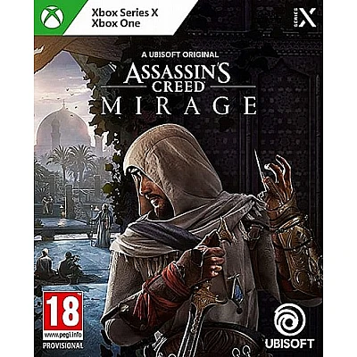 Xbox One | Series X משחק לאקס בוקס - Assassin's Creed Mirage