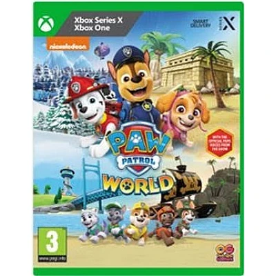 Xbox One | Series X משחק לאקס בוקס - Paw Patrol World