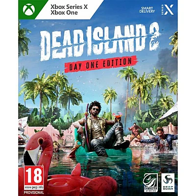 Xbox One | משחק לאקס בוקס - Dead Island 2