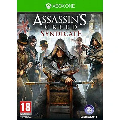 Xbox One | משחק לאקס בוקס - Assassin`s Creed Syndicate