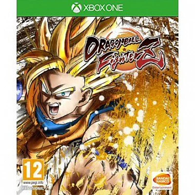 Xbox One | משחק לאקס בוקס - Dragon Ball Fighter Z