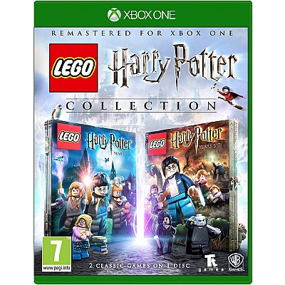 Xbox One | משחק לאקס בוקס - LEGO Harry Potter Collection Remastered Xbox One | משחק לאקס בוקס - LEGO Harry Potter Collection Remastered
