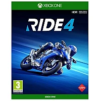 Xbox One | משחק לאקס בוקס - RIDE 4 Xbox One | משחק לאקס בוקס - RIDE 4