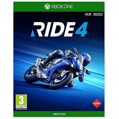 Xbox One | משחק לאקס בוקס - RIDE 4 Xbox One | משחק לאקס בוקס - RIDE 4
