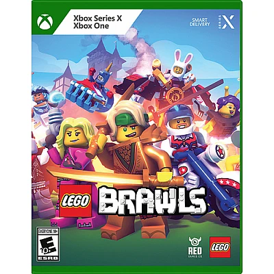 Xbox One | Series X | משחק לאקס בוקס - Lego Brawls