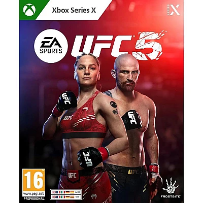 Xbox One | Series X | משחק לאקס בוקס - UFC 5 EA Sports