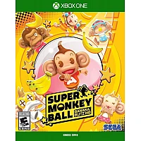 Super Monkey Ball Banana Blitz HD משחק ל- Xbox One
