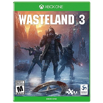 Wasteland 3 משחק ל-  Xbox One