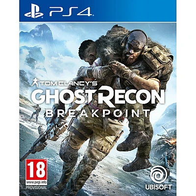 Tom Clancy's Ghost Recon Breakpoint ל-PS4