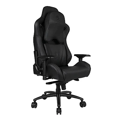 כיסא גיימרים Dragon דגם GT DLX צבע שחור