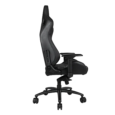 כיסא גיימרים Dragon דגם GT DLX צבע שחור