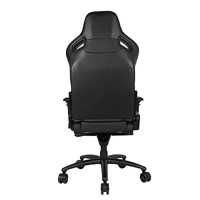 כיסא גיימרים Dragon דגם GT DLX צבע שחור