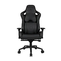 מושב גיימינג Dragon דגם GT DLX צבע שחור
