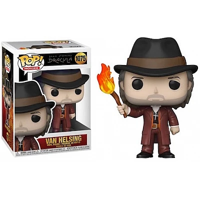 Funko Pop | בובת פופ: Movies: Bram Stoker's Dracula - Van Helsing #1075