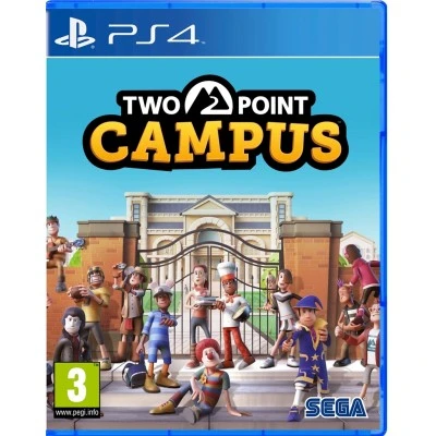 Two Point Campus ל-PS4