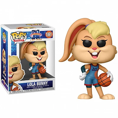 Funko Pop | בובת פופ: Movies: Space Jam Legacy - Lola Bunny #1061