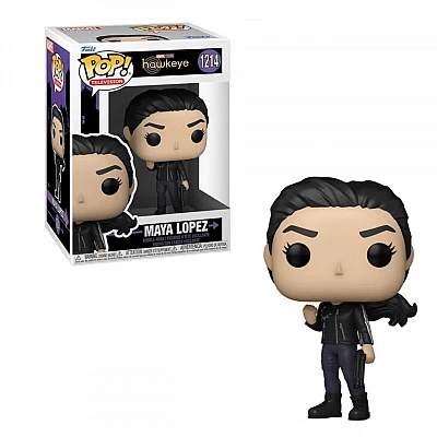 Funko Pop | בובת פופ: Marvel Hawkeye – Maya Lopez