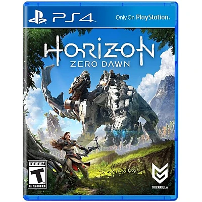 Horizon Zero Dawn ל-PS4