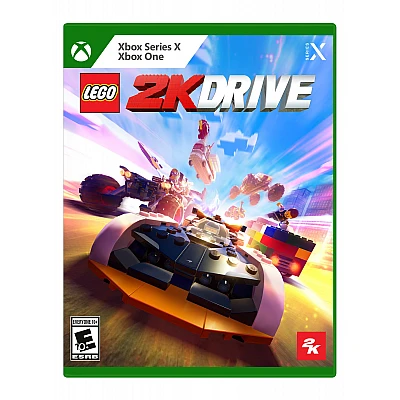 Xbox One | Series X | משחק לאקס בוקס - LEGO 2K Drive