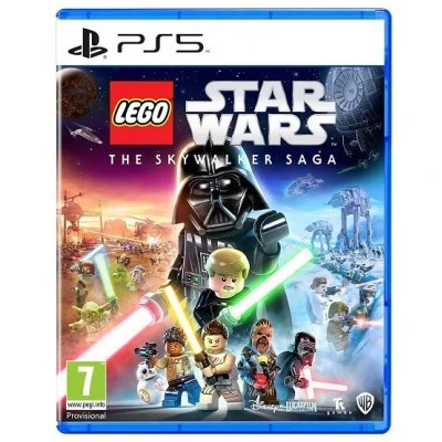 Lego Star Wars Skywalker Saga ל-PS5