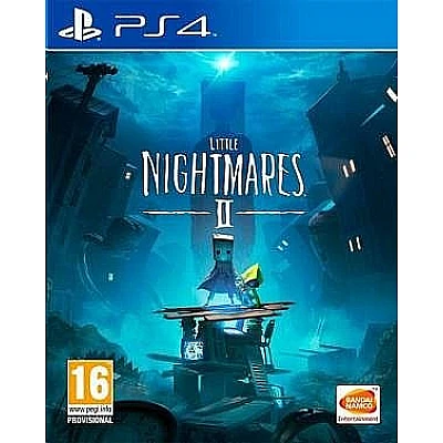 Little Nightmares II ל-PS4